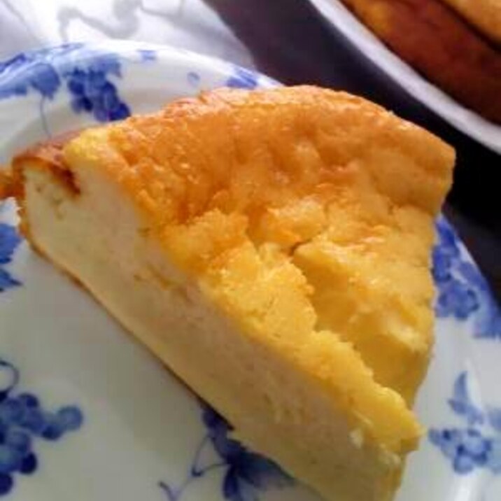 ミキサーで簡単 失敗なしのベイクドチーズケーキ レシピ 作り方 By うみにあんず 楽天レシピ ミキサーで簡単 失敗なしのベイクドチーズケーキ レシピ 作り方 By うみにあんず 楽天レシピ